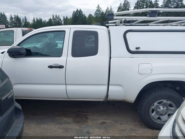 46161347 :رقم المزاد ، 3TYRX5GN5PT088170 vin ، 2023 Toyota Tacoma 2wd Sr مزاد بيع