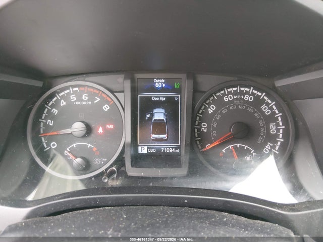 46161347 :رقم المزاد ، 3TYRX5GN5PT088170 vin ، 2023 Toyota Tacoma 2wd Sr مزاد بيع