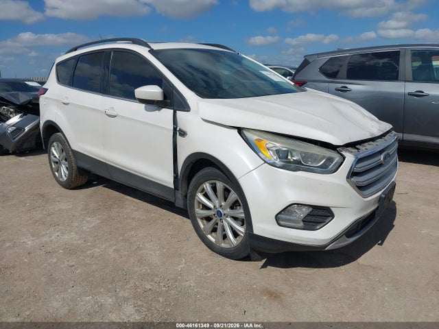 Продаж на аукціоні авто 2019 Ford Escape Sel, vin: 1FMCU0HD1KUA34593, номер лоту: 46161349