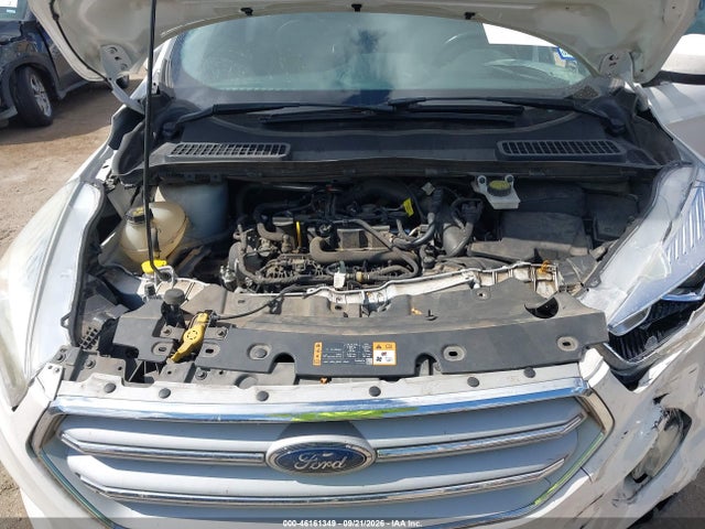 Продаж на аукціоні авто 2019 Ford Escape Sel, vin: 1FMCU0HD1KUA34593, номер лоту: 46161349
