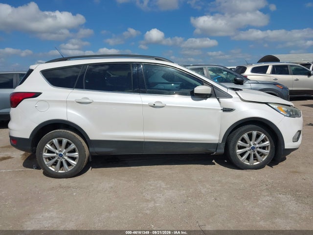 Продаж на аукціоні авто 2019 Ford Escape Sel, vin: 1FMCU0HD1KUA34593, номер лоту: 46161349