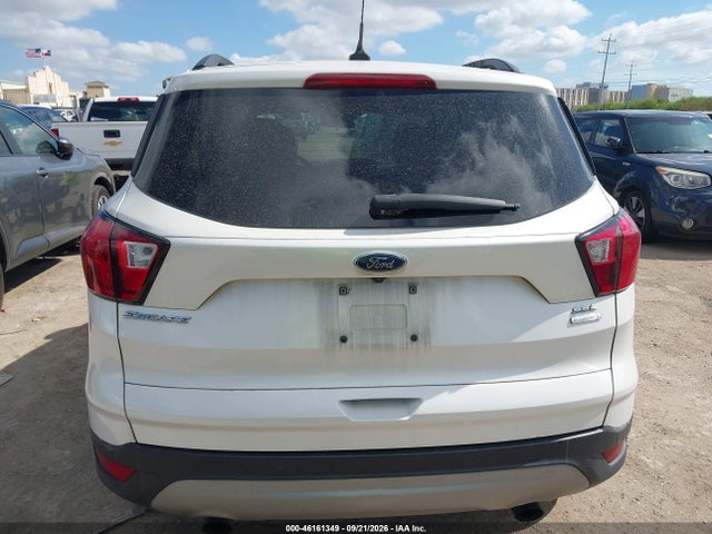Продаж на аукціоні авто 2019 Ford Escape Sel, vin: 1FMCU0HD1KUA34593, номер лоту: 46161349
