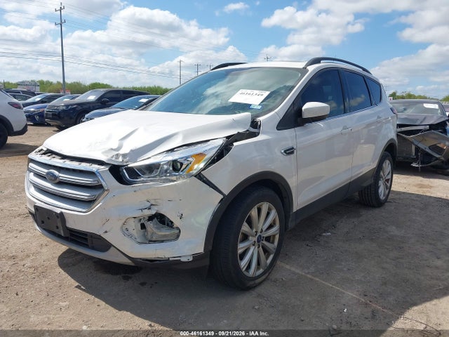 Продаж на аукціоні авто 2019 Ford Escape Sel, vin: 1FMCU0HD1KUA34593, номер лоту: 46161349