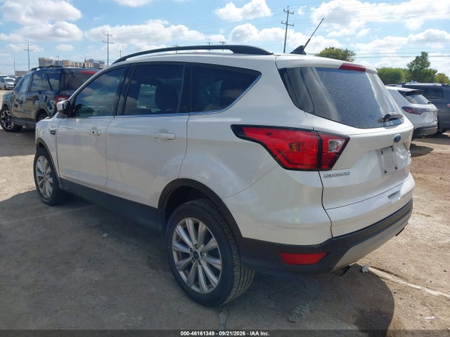 Продаж на аукціоні авто 2019 Ford Escape Sel, vin: 1FMCU0HD1KUA34593, номер лоту: 46161349