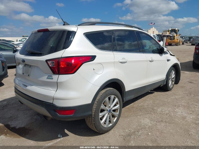 Продаж на аукціоні авто 2019 Ford Escape Sel, vin: 1FMCU0HD1KUA34593, номер лоту: 46161349