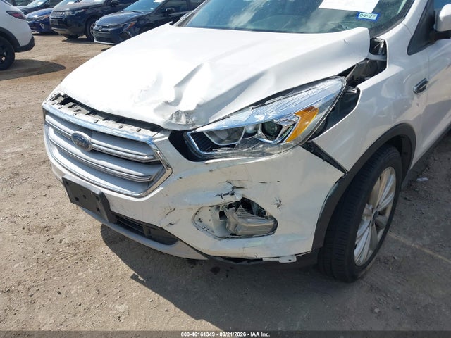 Продаж на аукціоні авто 2019 Ford Escape Sel, vin: 1FMCU0HD1KUA34593, номер лоту: 46161349