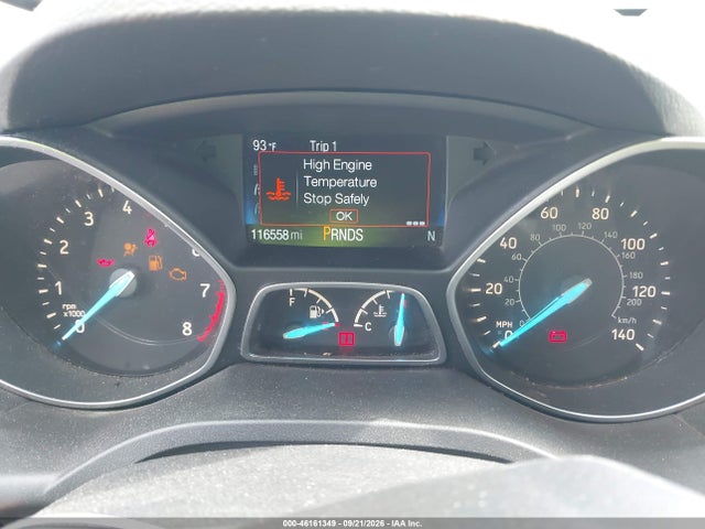 Продаж на аукціоні авто 2019 Ford Escape Sel, vin: 1FMCU0HD1KUA34593, номер лоту: 46161349