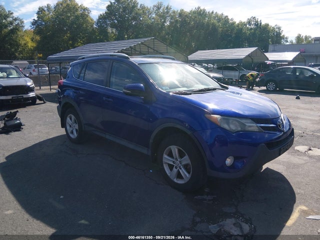 Продажа на аукционе авто 2014 Toyota Rav4 Xle, vin: 2T3RFREV5EW137775, номер лота: 46161350