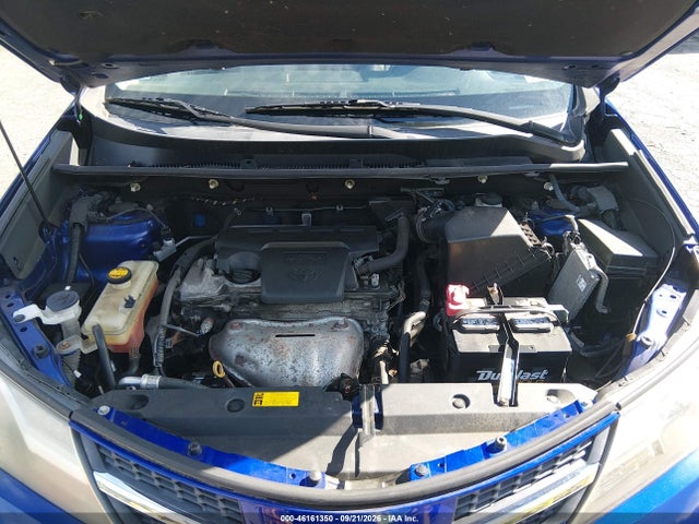 2014 Toyota Rav4 Xle მანქანა იყიდება აუქციონზე, vin: 2T3RFREV5EW137775, აუქციონის ნომერი: 46161350