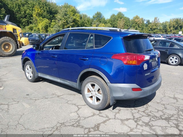 2014 Toyota Rav4 Xle მანქანა იყიდება აუქციონზე, vin: 2T3RFREV5EW137775, აუქციონის ნომერი: 46161350