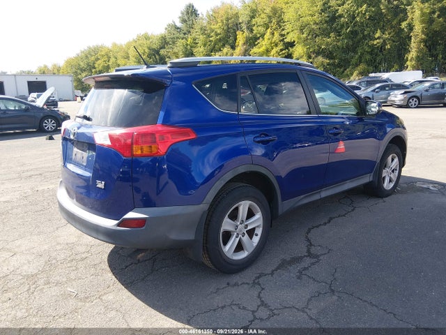 2014 Toyota Rav4 Xle მანქანა იყიდება აუქციონზე, vin: 2T3RFREV5EW137775, აუქციონის ნომერი: 46161350