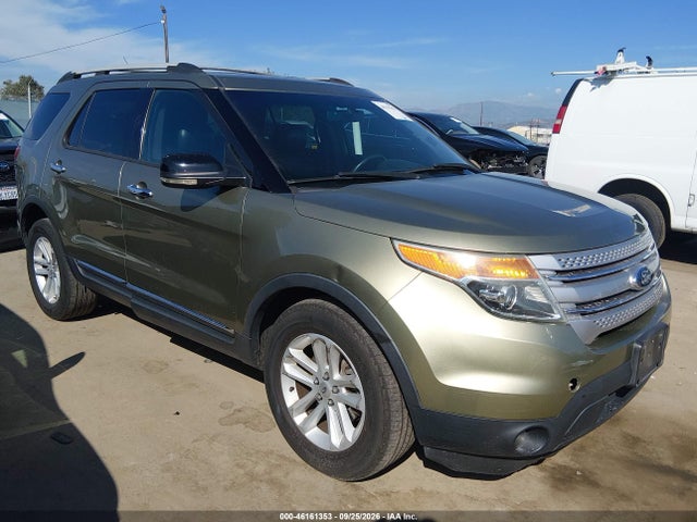 46161353 :رقم المزاد ، 1FM5K8D89DGA76520 vin ، 2013 Ford Explorer Xlt مزاد بيع