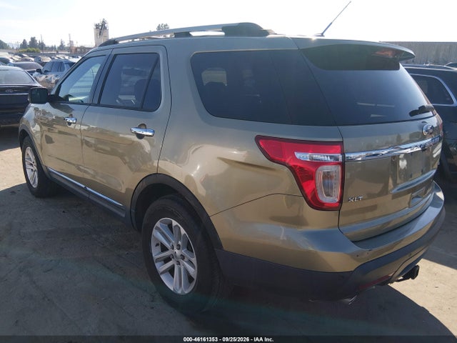 Aukcja sprzedaży 2013 Ford Explorer Xlt, vin: 1FM5K8D89DGA76520, numer aukcji: 46161353
