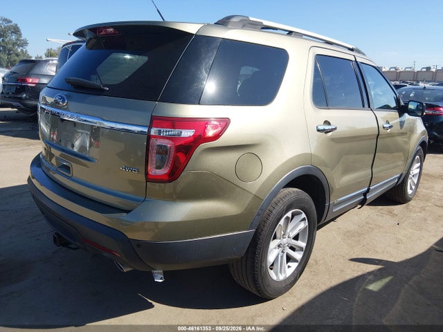 Aukcja sprzedaży 2013 Ford Explorer Xlt, vin: 1FM5K8D89DGA76520, numer aukcji: 46161353