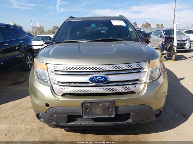 Aukcja sprzedaży 2013 Ford Explorer Xlt, vin: 1FM5K8D89DGA76520, numer aukcji: 46161353