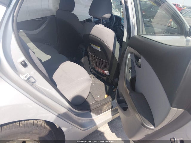 Продаж на аукціоні авто 2015 Hyundai Elantra Se, vin: 5NPDH4AE9FH597205, номер лоту: 46161361
