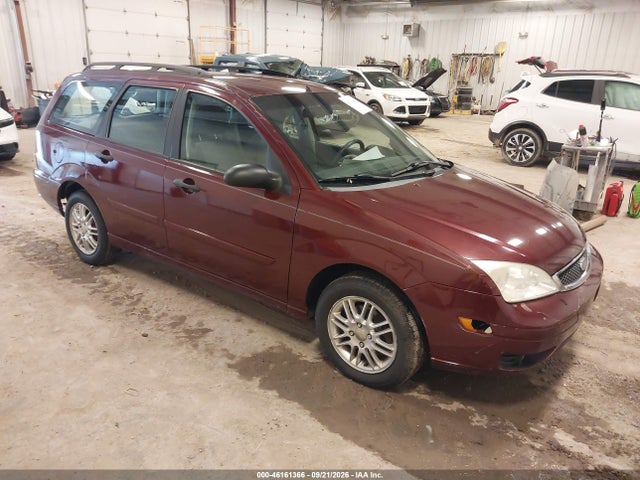 46161366 :رقم المزاد ، 1FAHP36N06W201489 vin ، 2006 Ford Focus Zxw مزاد بيع