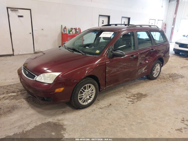 2006 Ford Focus Zxw მანქანა იყიდება აუქციონზე, vin: 1FAHP36N06W201489, აუქციონის ნომერი: 46161366