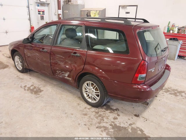 2006 Ford Focus Zxw მანქანა იყიდება აუქციონზე, vin: 1FAHP36N06W201489, აუქციონის ნომერი: 46161366