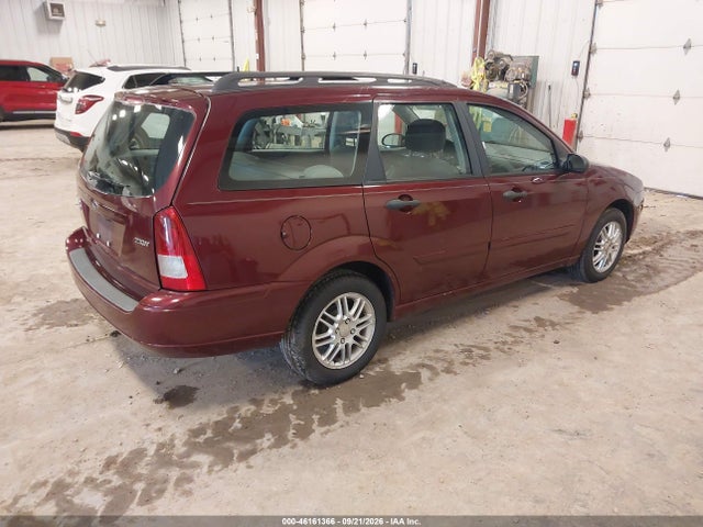 2006 Ford Focus Zxw მანქანა იყიდება აუქციონზე, vin: 1FAHP36N06W201489, აუქციონის ნომერი: 46161366