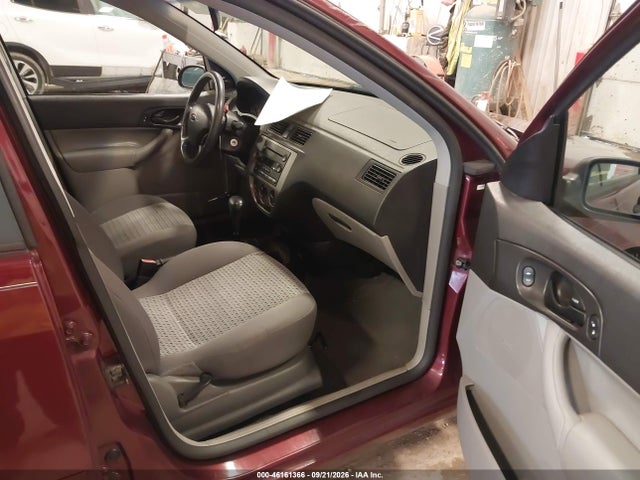 2006 Ford Focus Zxw მანქანა იყიდება აუქციონზე, vin: 1FAHP36N06W201489, აუქციონის ნომერი: 46161366