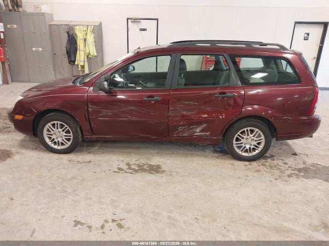 2006 Ford Focus Zxw მანქანა იყიდება აუქციონზე, vin: 1FAHP36N06W201489, აუქციონის ნომერი: 46161366