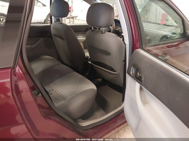 2006 Ford Focus Zxw მანქანა იყიდება აუქციონზე, vin: 1FAHP36N06W201489, აუქციონის ნომერი: 46161366