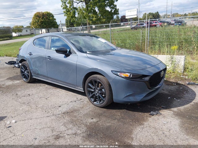 Продаж на аукціоні авто 2026 Mazda Mazda3 2.5 S Carbon Edition, vin: JM1BPBLL5T1867396, номер лоту: 46161367