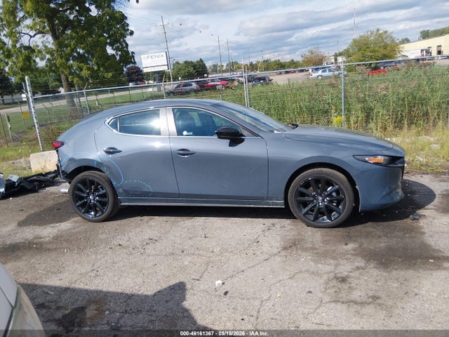 Aukcja sprzedaży 2026 Mazda Mazda3 2.5 S Carbon Edition, vin: JM1BPBLL5T1867396, numer aukcji: 46161367