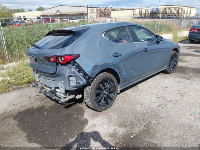 Aukcja sprzedaży 2026 Mazda Mazda3 2.5 S Carbon Edition, vin: JM1BPBLL5T1867396, numer aukcji: 46161367