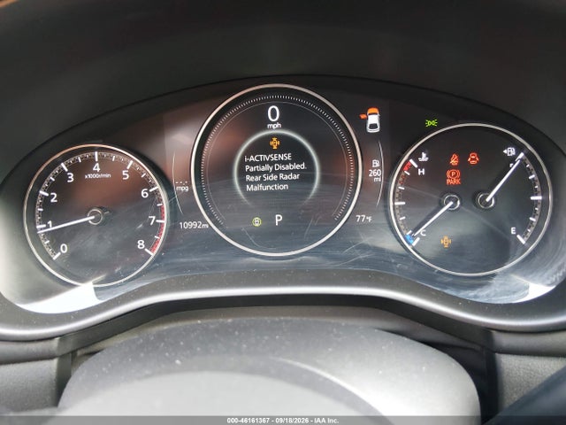 Aukcja sprzedaży 2026 Mazda Mazda3 2.5 S Carbon Edition, vin: JM1BPBLL5T1867396, numer aukcji: 46161367