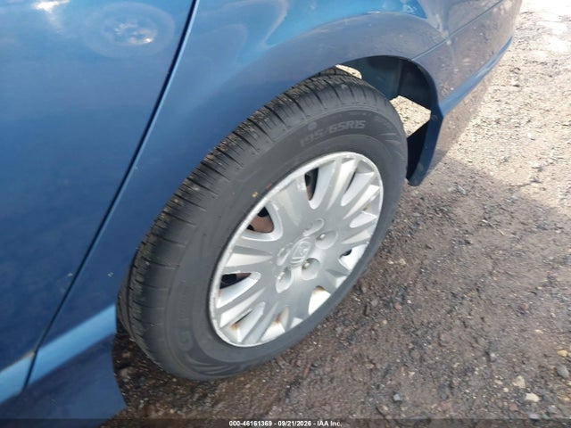 46161369 :رقم المزاد ، 2HGFA1F33AH314691 vin ، 2010 Honda Civic Vp مزاد بيع