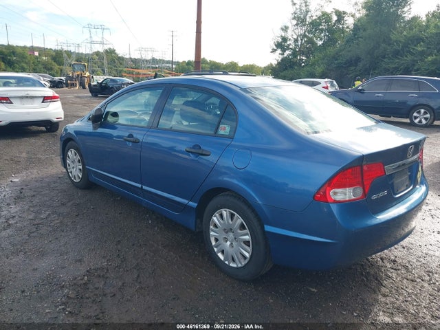 46161369 :رقم المزاد ، 2HGFA1F33AH314691 vin ، 2010 Honda Civic Vp مزاد بيع