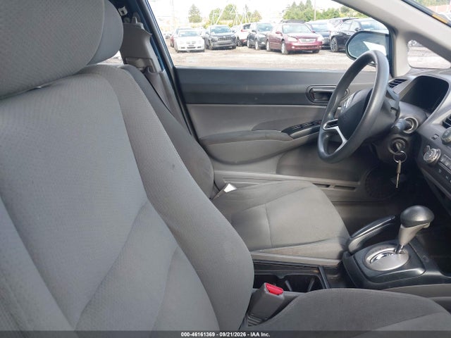 46161369 :رقم المزاد ، 2HGFA1F33AH314691 vin ، 2010 Honda Civic Vp مزاد بيع