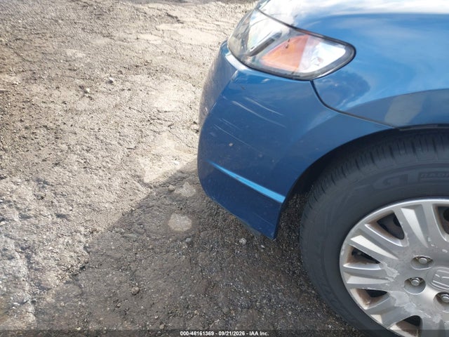 46161369 :رقم المزاد ، 2HGFA1F33AH314691 vin ، 2010 Honda Civic Vp مزاد بيع