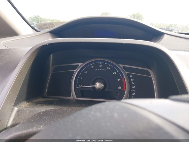 46161369 :رقم المزاد ، 2HGFA1F33AH314691 vin ، 2010 Honda Civic Vp مزاد بيع