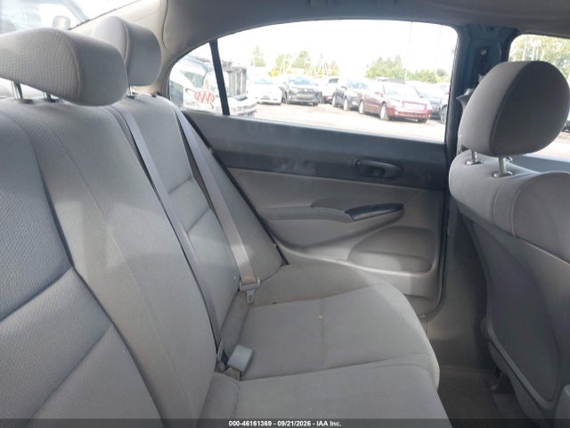 46161369 :رقم المزاد ، 2HGFA1F33AH314691 vin ، 2010 Honda Civic Vp مزاد بيع