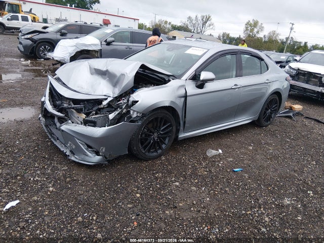 Aukcja sprzedaży 2021 Toyota Camry Xse, vin: 4T1K61AK0MU610603, numer aukcji: 46161373