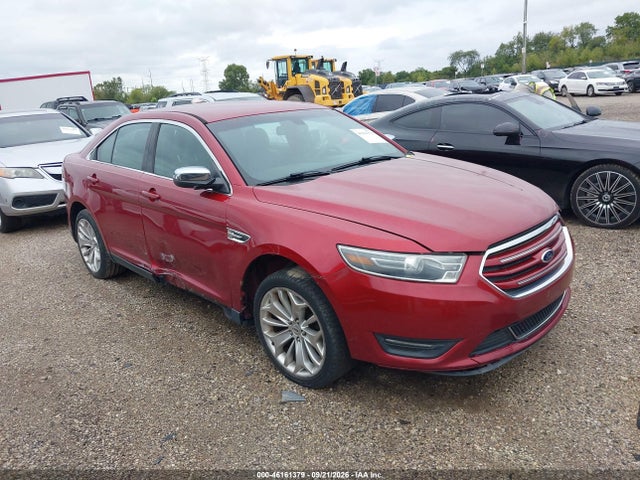 2014 Ford Taurus Limited მანქანა იყიდება აუქციონზე, vin: 1FAHP2F88EG161854, აუქციონის ნომერი: 46161379