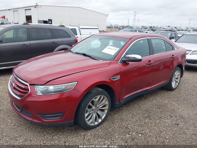 2014 Ford Taurus Limited მანქანა იყიდება აუქციონზე, vin: 1FAHP2F88EG161854, აუქციონის ნომერი: 46161379