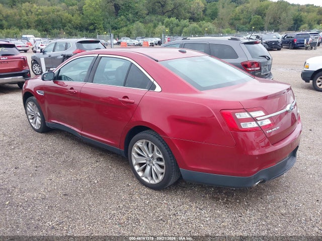 2014 Ford Taurus Limited მანქანა იყიდება აუქციონზე, vin: 1FAHP2F88EG161854, აუქციონის ნომერი: 46161379