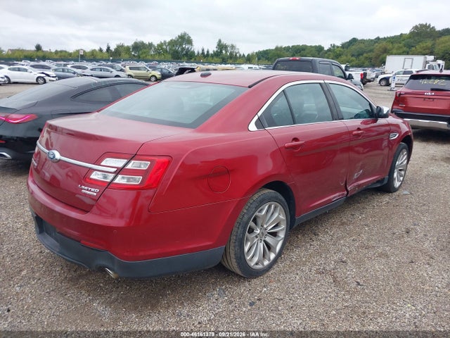 2014 Ford Taurus Limited მანქანა იყიდება აუქციონზე, vin: 1FAHP2F88EG161854, აუქციონის ნომერი: 46161379