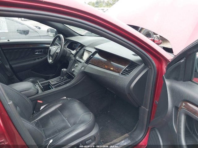 2014 Ford Taurus Limited მანქანა იყიდება აუქციონზე, vin: 1FAHP2F88EG161854, აუქციონის ნომერი: 46161379