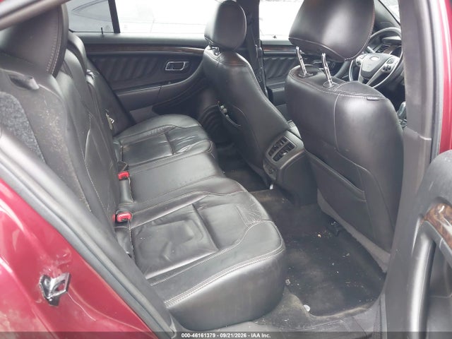 2014 Ford Taurus Limited მანქანა იყიდება აუქციონზე, vin: 1FAHP2F88EG161854, აუქციონის ნომერი: 46161379