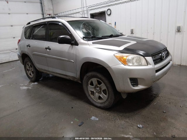 46161383 :رقم المزاد ، 2T3BF4DV4BW123416 vin ، 2011 Toyota Rav4 مزاد بيع