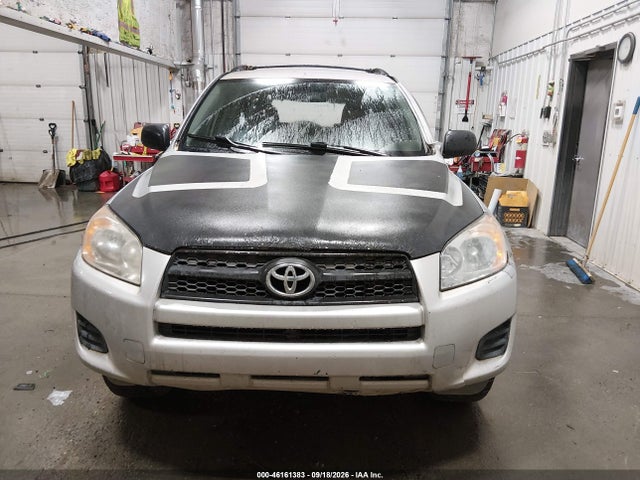 46161383 :رقم المزاد ، 2T3BF4DV4BW123416 vin ، 2011 Toyota Rav4 مزاد بيع
