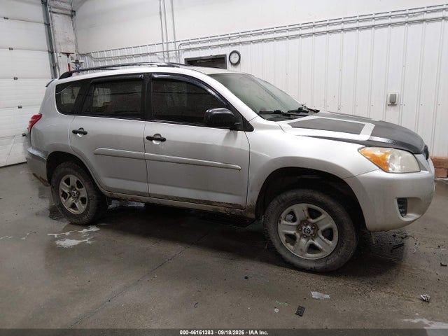 46161383 :رقم المزاد ، 2T3BF4DV4BW123416 vin ، 2011 Toyota Rav4 مزاد بيع