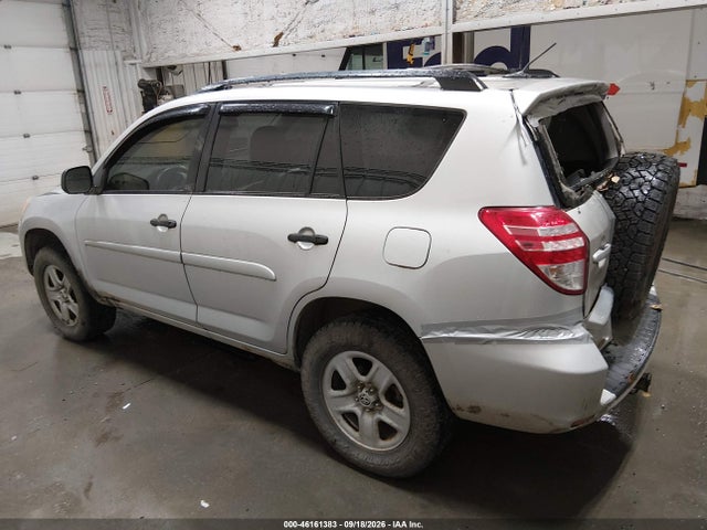46161383 :رقم المزاد ، 2T3BF4DV4BW123416 vin ، 2011 Toyota Rav4 مزاد بيع
