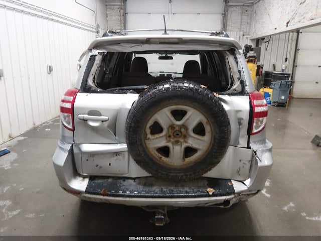 46161383 :رقم المزاد ، 2T3BF4DV4BW123416 vin ، 2011 Toyota Rav4 مزاد بيع