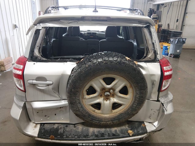 46161383 :رقم المزاد ، 2T3BF4DV4BW123416 vin ، 2011 Toyota Rav4 مزاد بيع